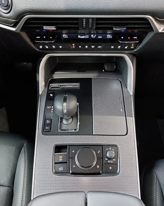 Mazda CX-60 cena 293800 przebieg: 3, rok produkcji 2023 z Olsztyn małe 106